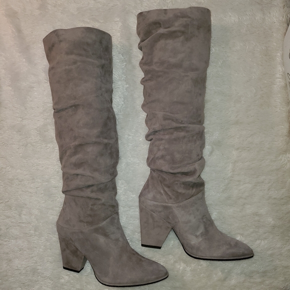 NWOB STUART WEITZMAN SMASHING KNEE BOOT - Picture 6 of 16